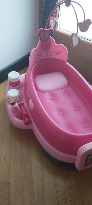 Bagnetto Bambola Baby Nurse