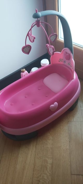 Bagnetto Bambola Baby Nurse