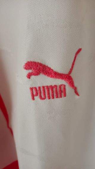 Camiseta Puma vintage años 90