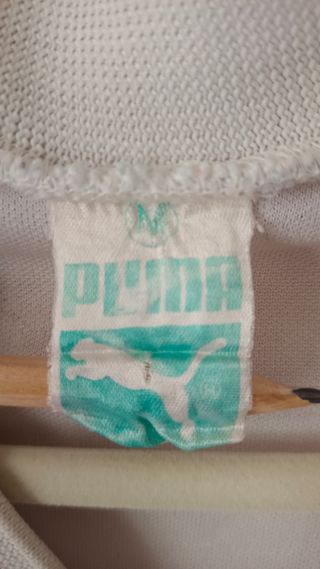 Camiseta Puma vintage años 90