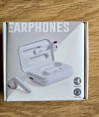 Auriculares inalámbricos Bluetooth 5.0