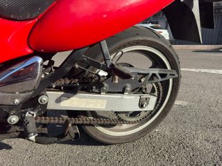 Suzuki GSXF 600 1998