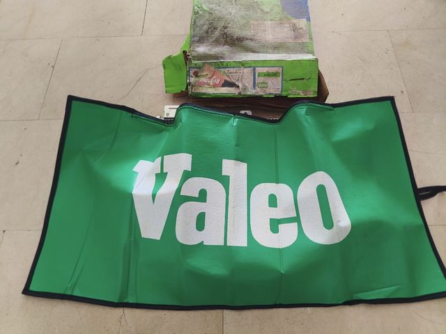 Radiador Ford Fiesta 84