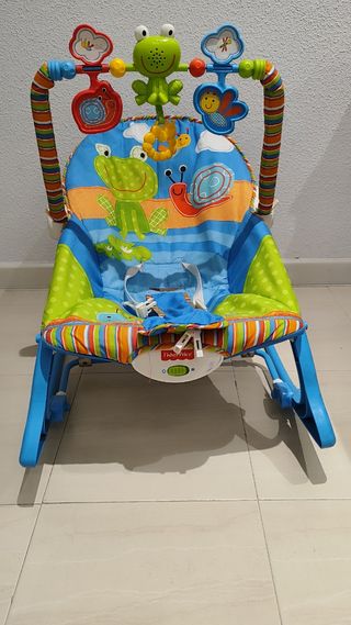 Hamaca mecedora Fisher-Price
