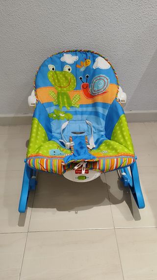 Hamaca mecedora Fisher-Price