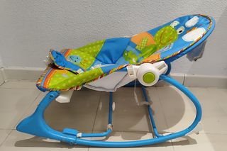Hamaca mecedora Fisher-Price