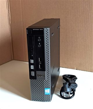 Dell Optiplex 7010 - i5 3.4GHz -128gb SSD-W11 PRO