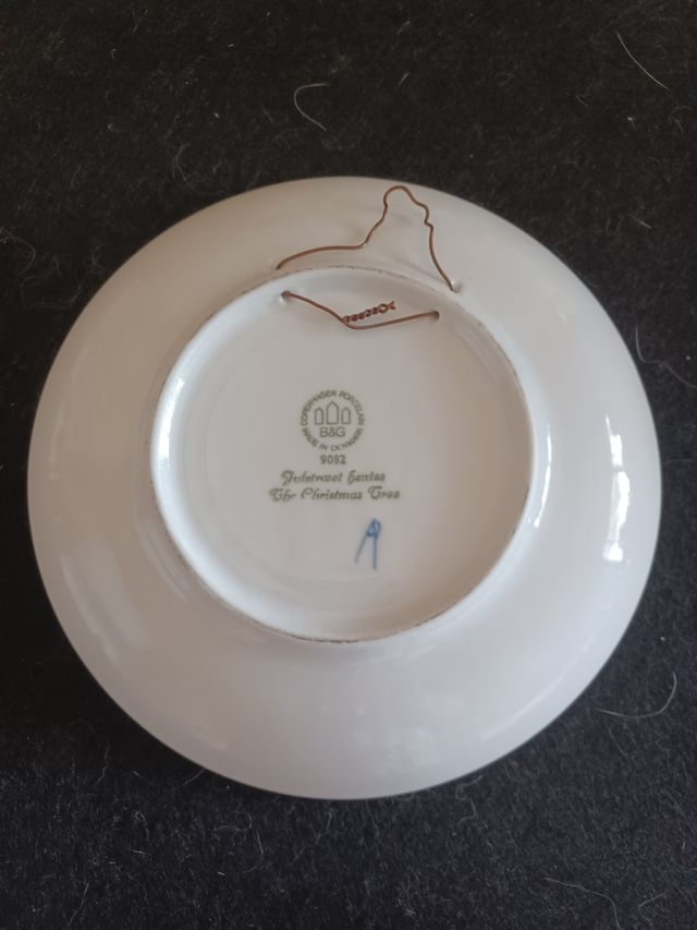 Piatto da collezione 1982