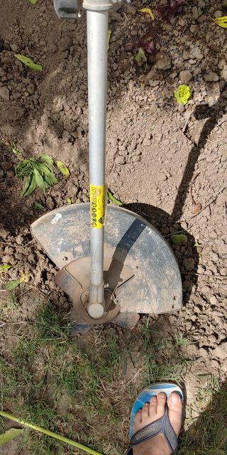 Desbrozadora Garland Best 100DP