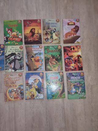 Colección de Disney 