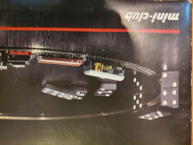 Tren Miniclub Marklin Z 81590