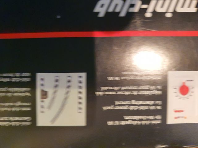 Tren Miniclub Marklin Z 81590