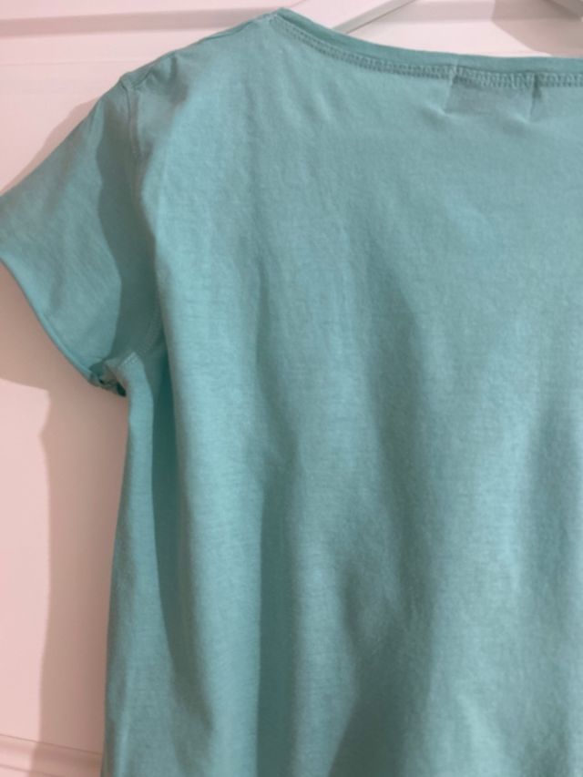 Camiseta Dolores Promesas - Teal