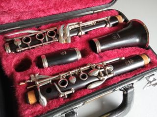 Clarinete de madera Yamaha YCL-32 Sib