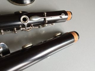 Clarinete de madera Yamaha YCL-32 Sib