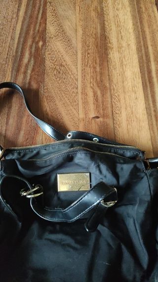 Bolso Bimba y Lola negro