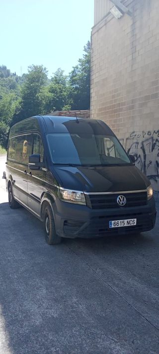 Volkswagen Crafter 2020