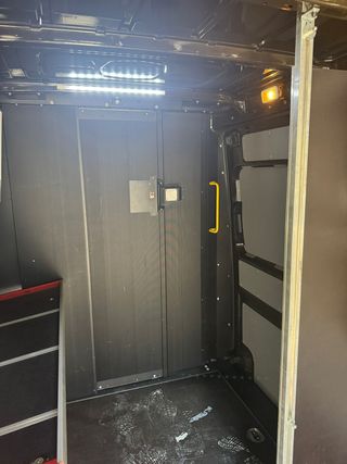 Volkswagen Crafter 2020