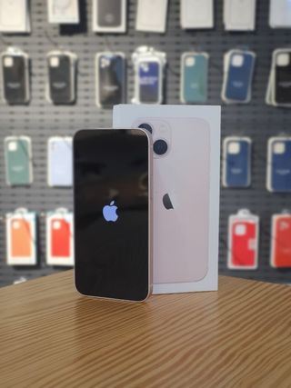 IPHONE 13 MINI 256GB BATTERIA ROSA 100%