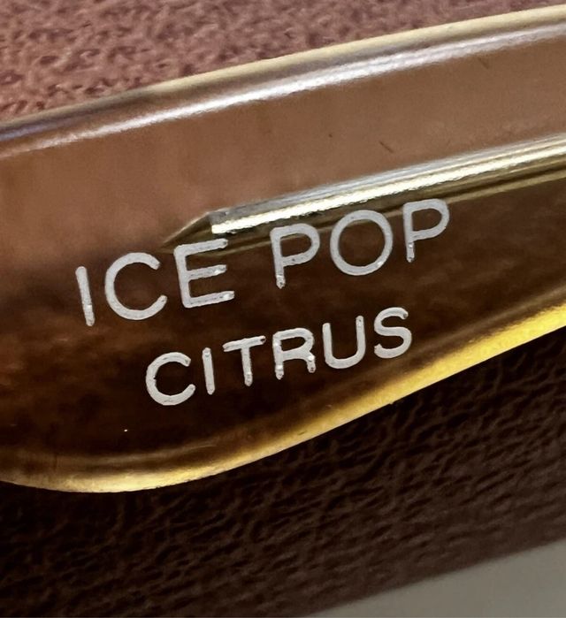 Ray-Ban wayfarer Occhiali da Sole citrus ice pop