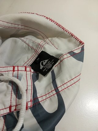 Bañadores Quiksilver surf hombre