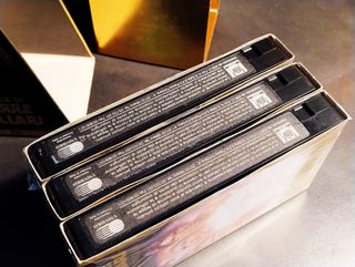 Star Wars Trilogy - 1997 VHS