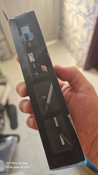 Bastão Selfie F210 - Rotativo