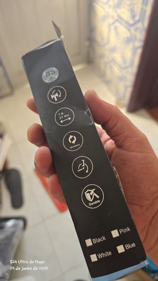 Bastão Selfie F210 - Rotativo