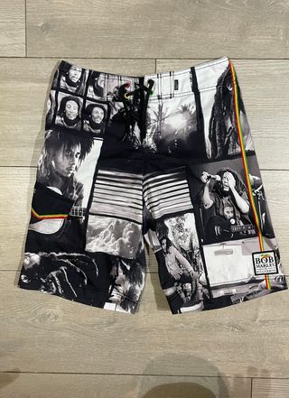 Bañador Billabong Bob Marley