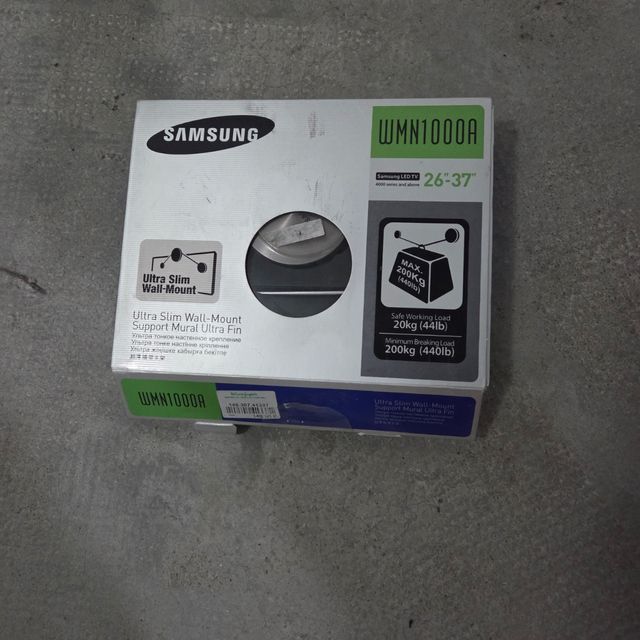 Soporte pared Samsung Ultra Slim WMN1000A