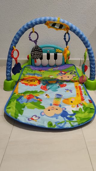 Gimnasio Bebé Fisher-Price