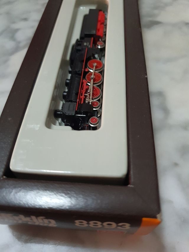 Locomotora Märklin Miniclub Z 8993