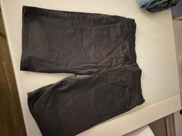 Shorts H&M neri tg M