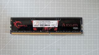 RAM G.Skill 8GB DDR4 3200