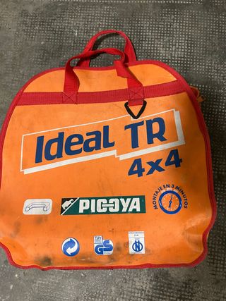 Cadenas Ideal TR 4x4