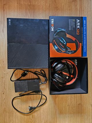 Xbox One 500 GB - Console