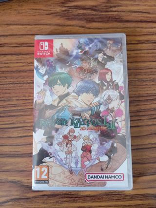Baten Kaitos I&II - Nintendo Switch