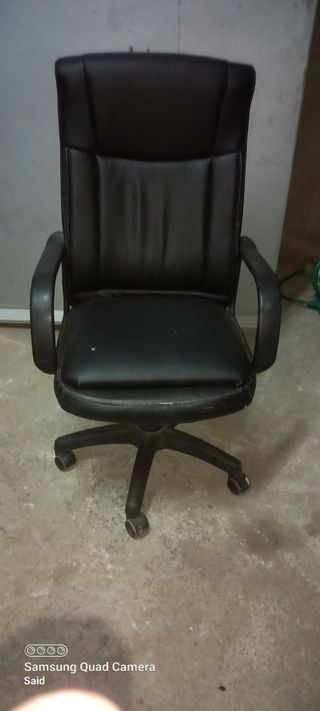 Silla giratoria oficina