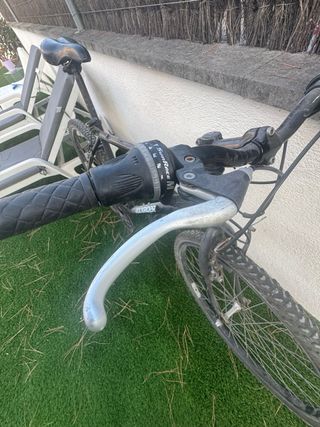 Bicicleta Rockrider MTB