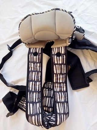 Mochila portabebés Jané Travel