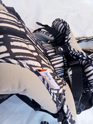 Mochila portabebés Jané Travel