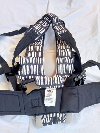 Mochila portabebés Jané Travel