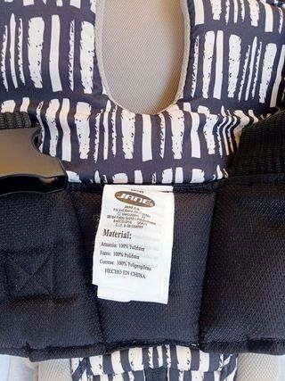 Mochila portabebés Jané Travel