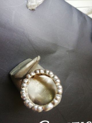Anillo TOUS plata - Joya usada