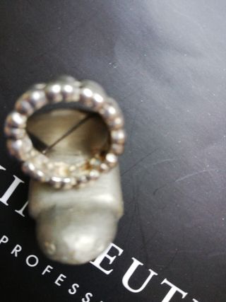 Anillo TOUS plata - Joya usada