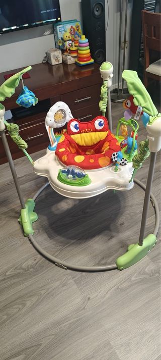 Saltador Bebé Fisher-Price