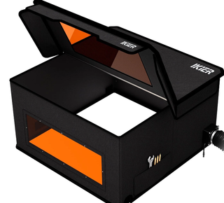 Grabador/Cortador Láser IKER 48W