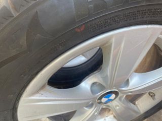 Llantas BMW 16" + Neumáticos Radar