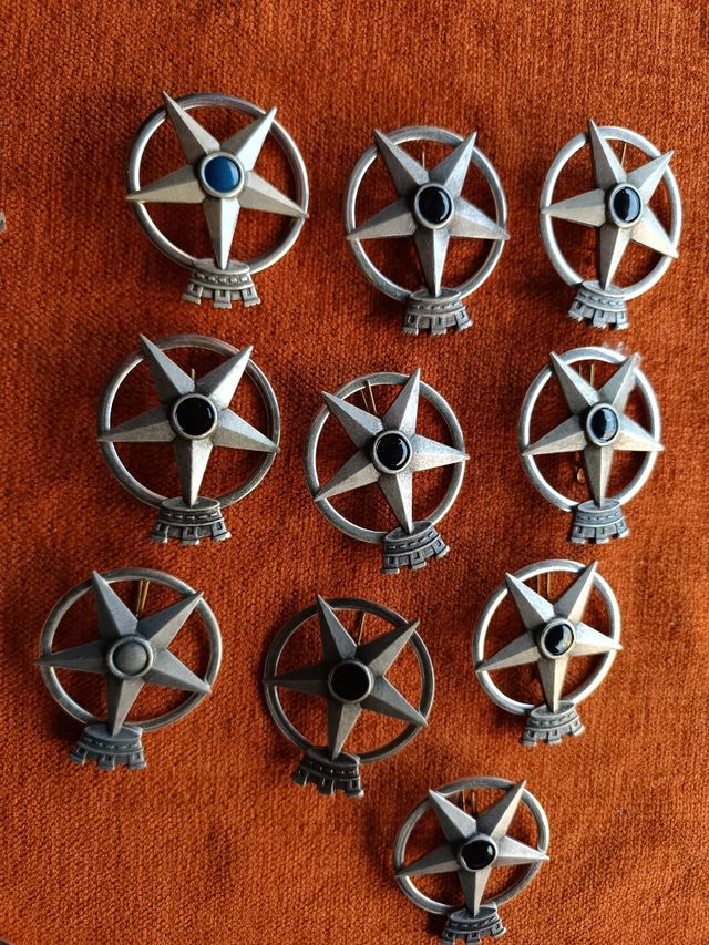 10 fregi da basco + 3