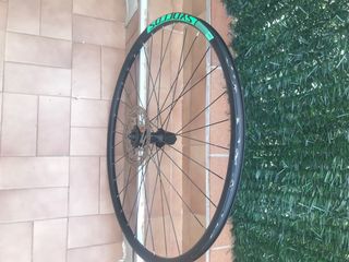 Rueda Syncros MTB 29" - Nucleo y Disco